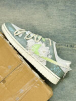 Pearl Confession Letter-  Dunk Skateboarding Shoes Unisex Low-top - Image 12