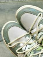 Pearl Confession Letter-  Dunk Skateboarding Shoes Unisex Low-top - Image 10