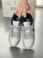 Rising Noble - Women's Dunk Low Custom - Image 11