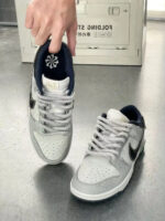 Rising Noble - Women's Dunk Low Custom - Image 13