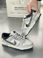 Rising Noble - Women's Dunk Low Custom - Image 14
