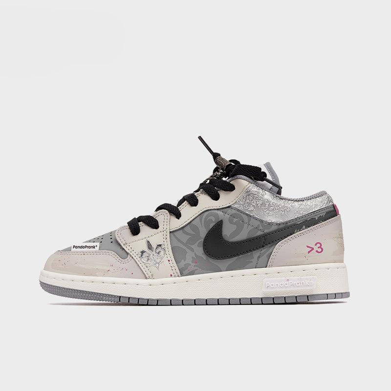 1_05ad0b9d-f04a-437b-b185-e9f3f3810f8d.jpg Moonlight Vintage - Women's Jordan 1 Low Custom - Image 1