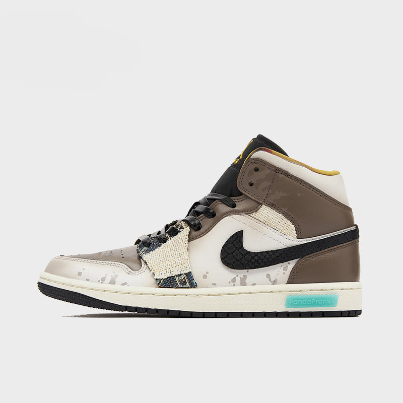 1_0b7635db-81dd-4257-9d3c-a6642c8ee078.jpg Afar - Men's Jordan 1 Mid CNY Custom - Image 1