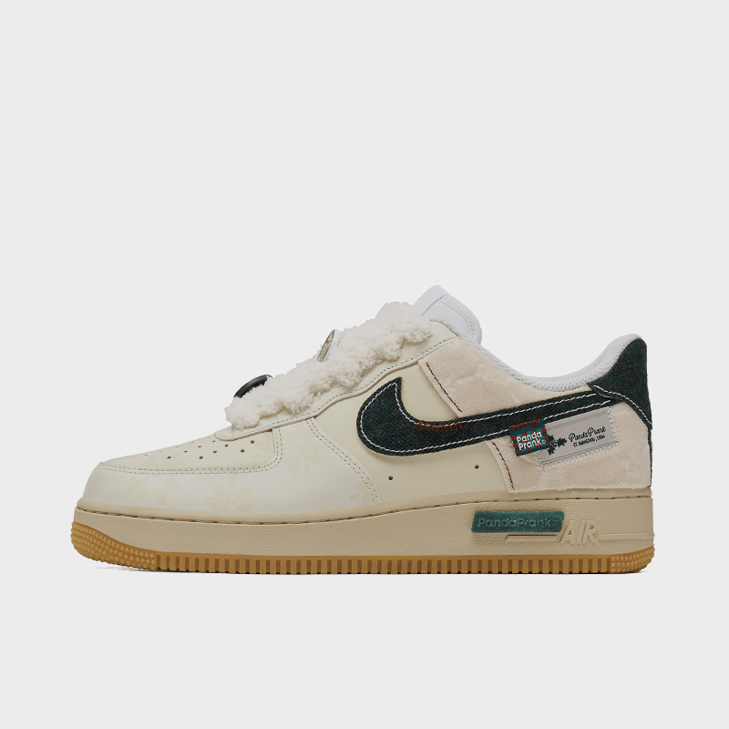 1_0e40d072-e304-41a9-8657-7ef2b6e3e13f.png Christmas Carol - Men's Air Force 1 Low Custom - Image 1
