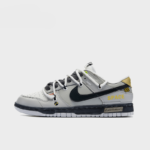 Soaring Clouds - Men's Dunk Low Custom - Image 2