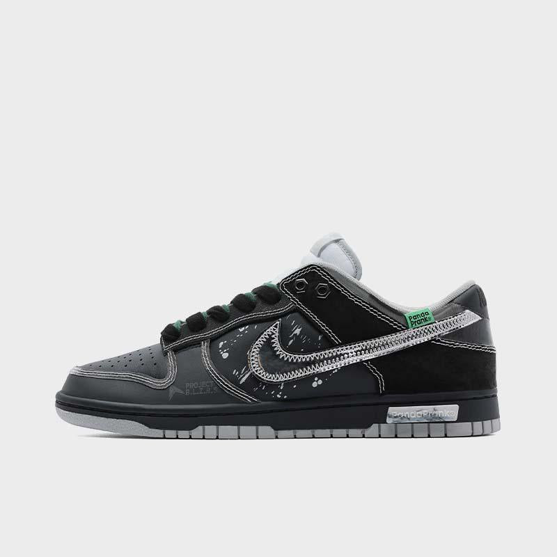 1_17d34d9d-cb36-4b98-bfd2-39871c4893de.jpg Unknown Frontier - Men's Dunk Low Custom - Image 1