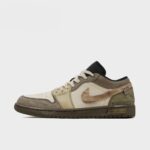 Seeking Path - Men's Jordan 1 Low - Image 2