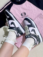 [Custom Girls' Ballet S-BOX]  Dunk Skateboarding Shoes Women's - Image 7