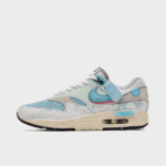Blue-Green Boat - Men's Air Max 1 Custom - Image 2