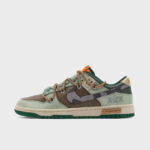 Lush Foliage - Men's Dunk Low Custom - Image 2