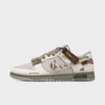 Pine Lichen - Men's Dunk LOW RETRO Custom - Image 2