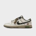 Forest Whisper - Men's Dunk Low Custom - Image 2