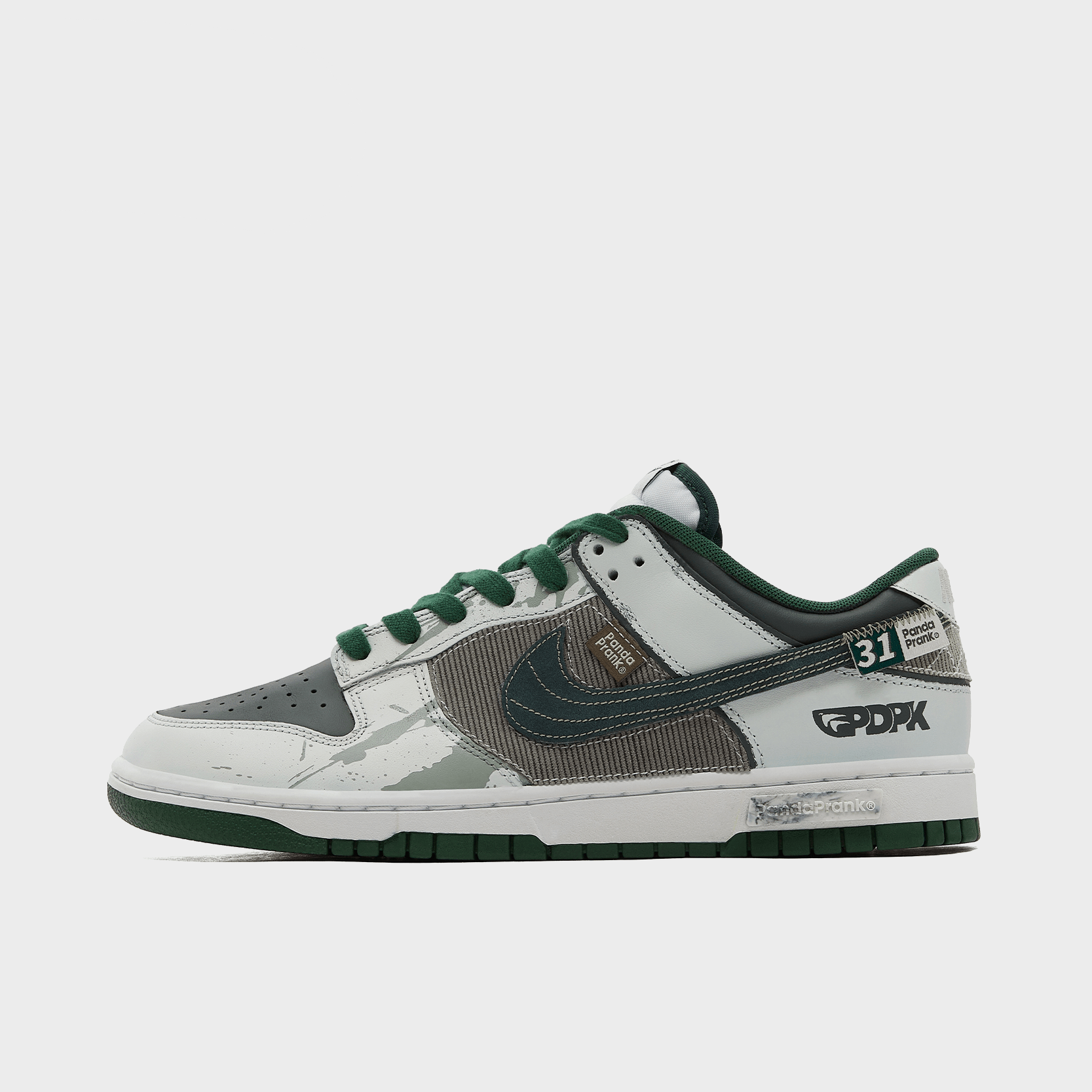 1_3d30e5b0-b8aa-4bca-bc73-e833723ceb98.png Polar Line - Unisex Dunk Low Custom - Image 1