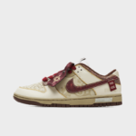 Golden Snake Fortune - Women's Dunk Low Custom