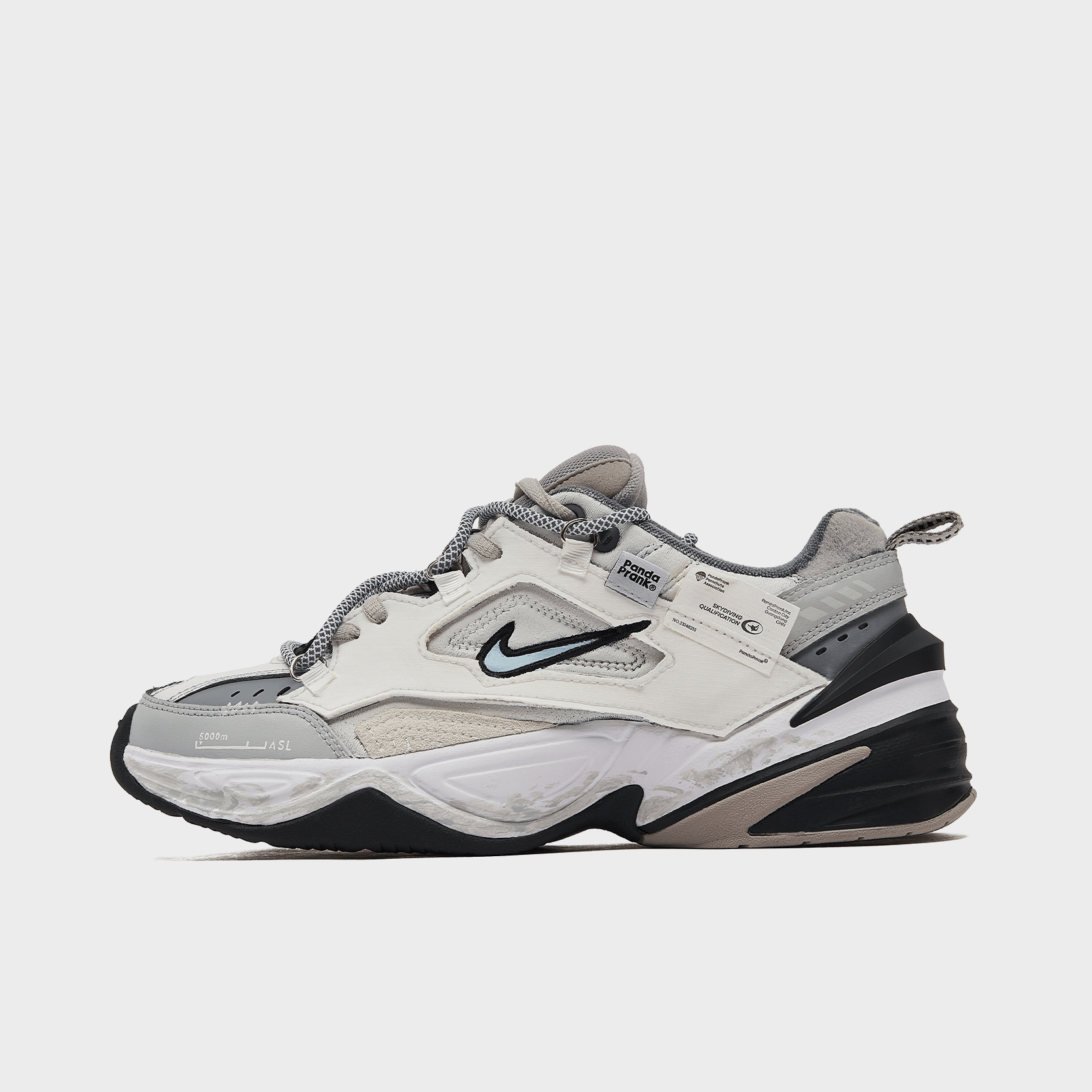 1_435c9f7f-0bea-45e8-baf1-9434e7e97048.png Airborne - Men's M2K Tekno SP Custom - Image 1