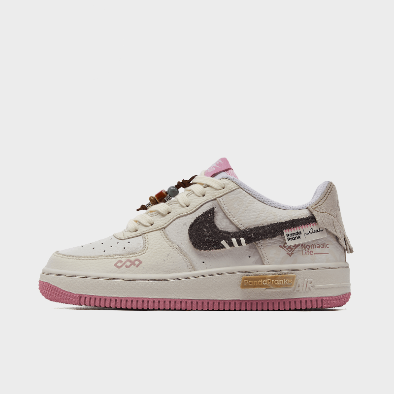 1_4e3c777a-9194-4dde-8c06-d7685622d7b7.png Glazed River - Women's Air Force 1 Low Custom - Image 1