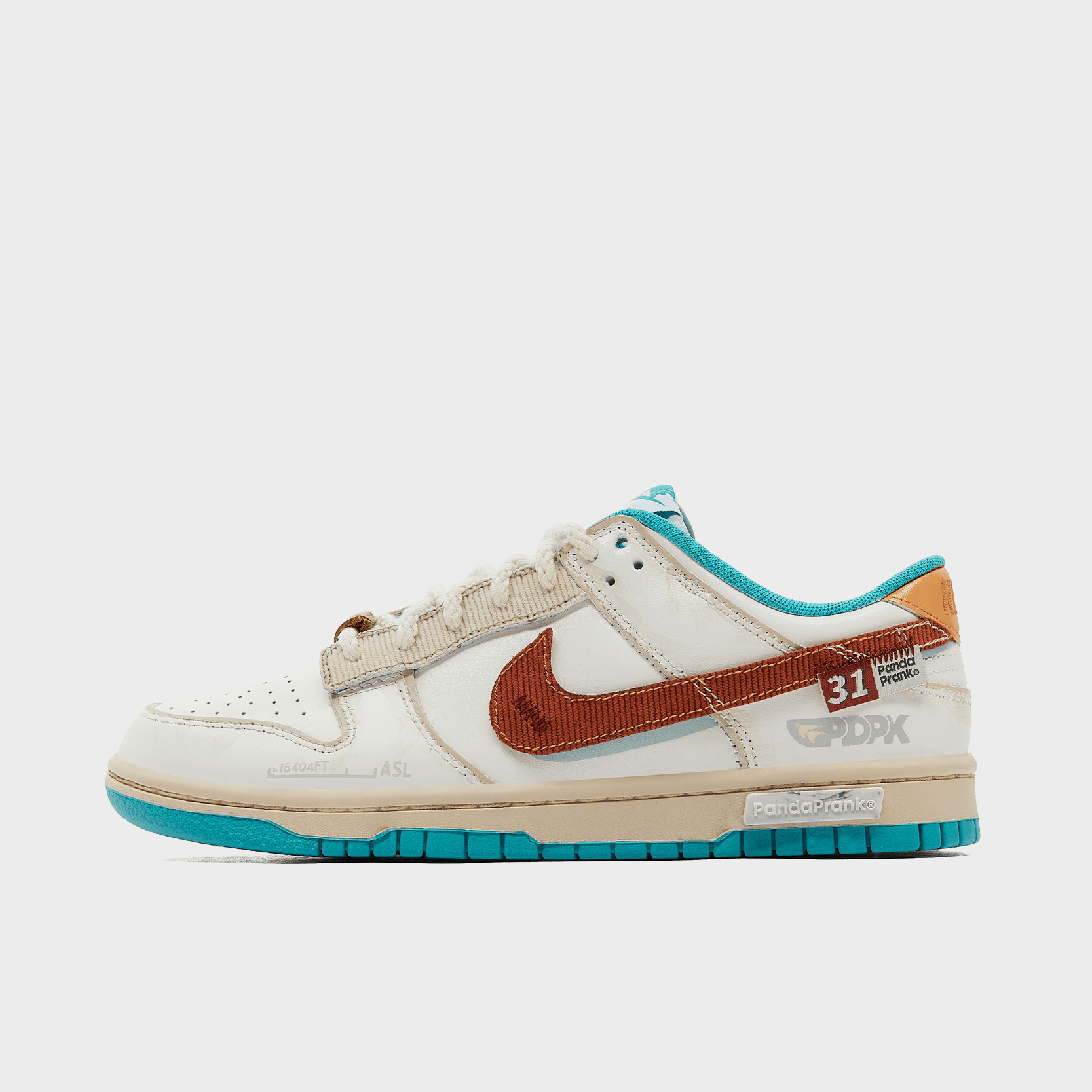 1_544fc60a-dd01-4119-9a03-87c15752d28f.png Cave Traversing - Unisex Dunk Low Custom - Image 1