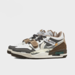 Wasteland - Men's Jordan Legacy 312 Custom - Image 3