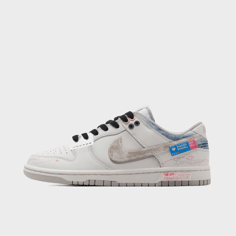 1_58d679aa-b3fe-4d6e-83af-a3fb61879993.png Dreamboat - Men's Dunk Low Custom - Image 1