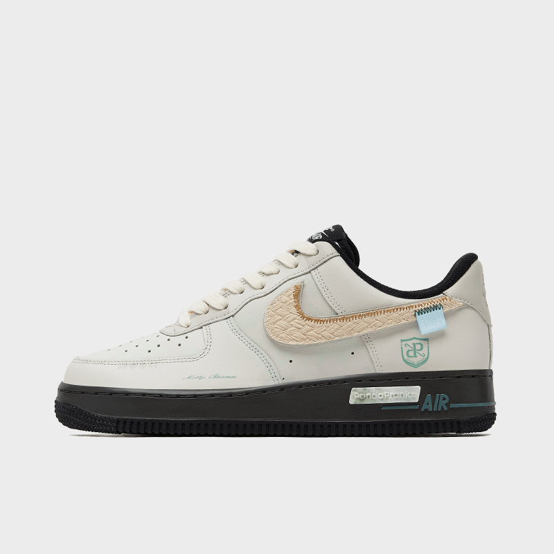 1_5b9fbc83-e43a-4083-866d-072534ff7cee.png Spiritual Charm - Men's Air Force 1 Low Custom - Image 1