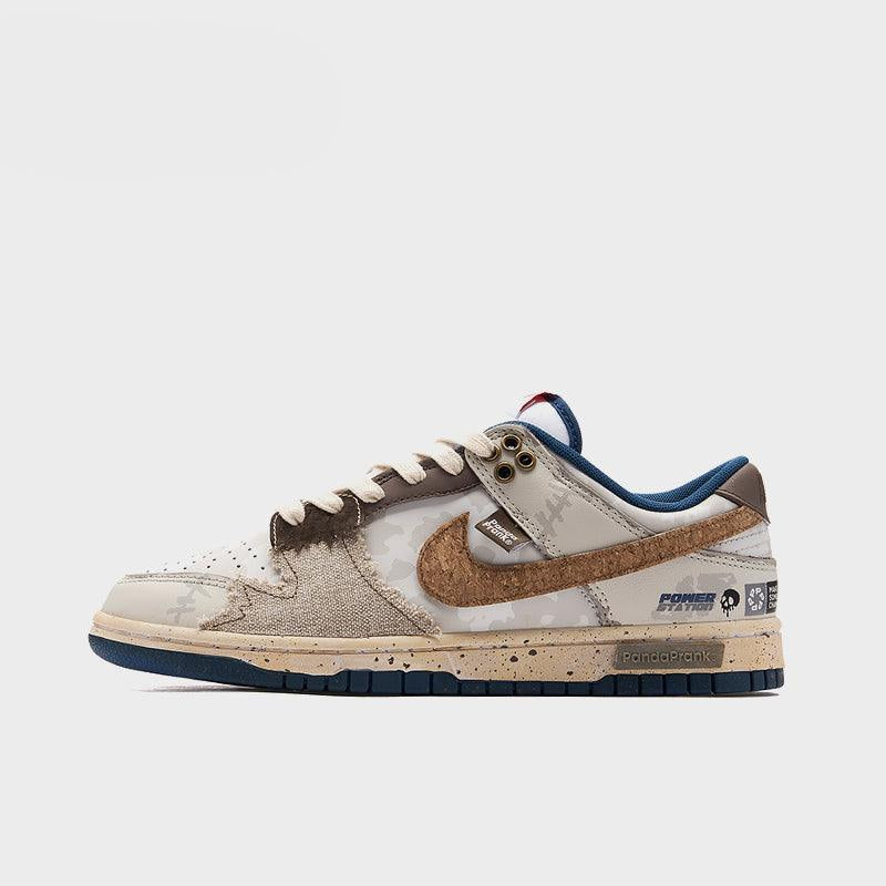 1_5ee91ac9-eb06-4e9b-a970-206143638711.jpg Survive - Men's Dunk Low Custom - Image 1