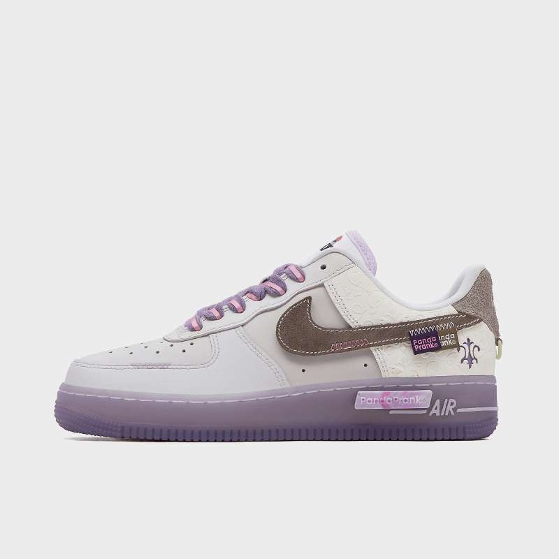 1_636e4146-5c26-45a9-a20c-8e37155b7134.png Attend Rendezvous - Women's Air Force 1 Low Custom - Image 1