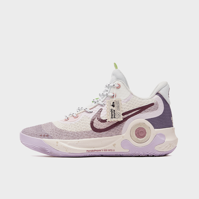 1_6405b3bd-3335-4b26-add3-c265d74e0119.png Lifelong Companionship - Men's KD Trey 5 IX EP Custom - Image 1