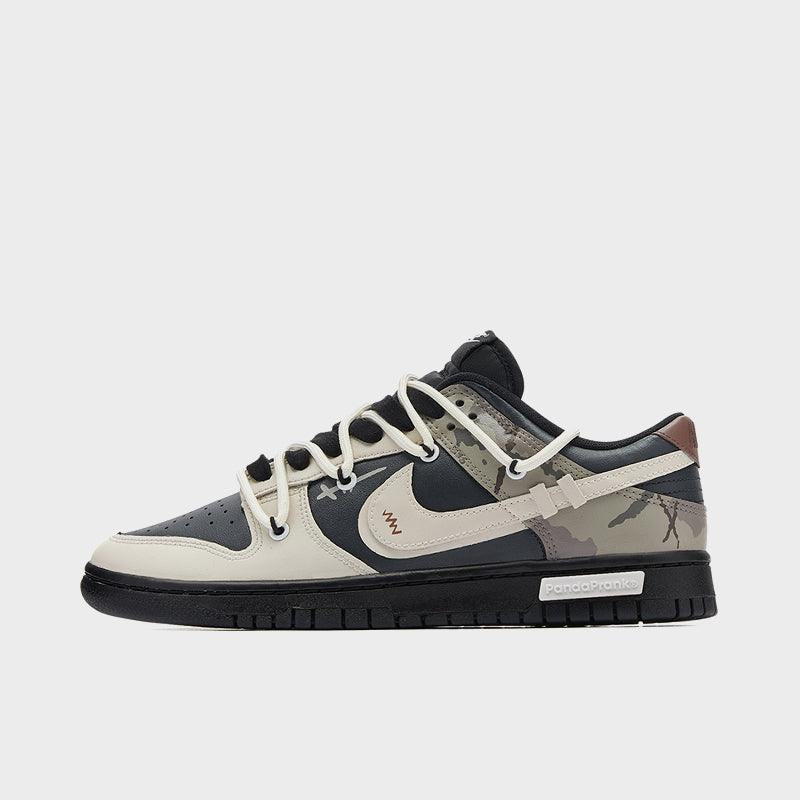 1_668f6a2e-12a4-40d4-bec6-a5a7ce7dbb7a.jpg Wilderness Survival - Men's Dunk Low Custom - Image 1