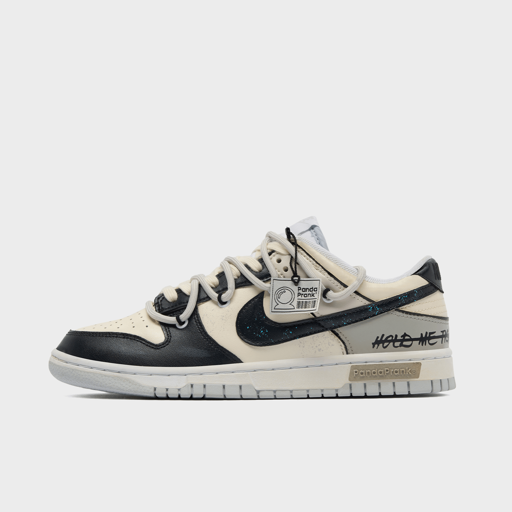 1_711d26f1-b0d6-4f45-bad9-25e4b8f4e966.png Star Trek - Men's Dunk Low Custom - Image 1
