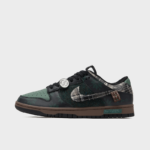Forest Nocturne - Unisex Dunk Low Custom - Image 2