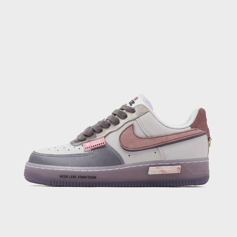 1_763eafdf-e7ac-464b-8be0-8be4623b2aac.png Honeyed Words - Women's Air Force 1 Low Custom - Image 1