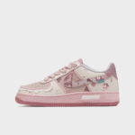 Leisurely Wandering Blooms - Women's Air Force 1 Low Custom - Image 2