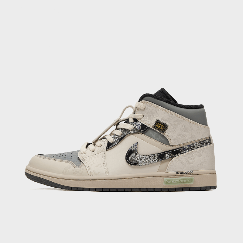1_8f67293a-33ef-46e8-8c8b-7a67a204fb2e.png Tree of Blessings - Men's Jordan 1 Mid Custom - Image 1