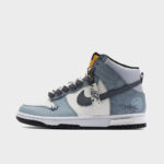 Ancient Wood - Men's Dunk High Custom - Image 2