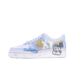 [Custom Christmas Eve Bear Report] Air Force 1 Low Unisex - Image 2