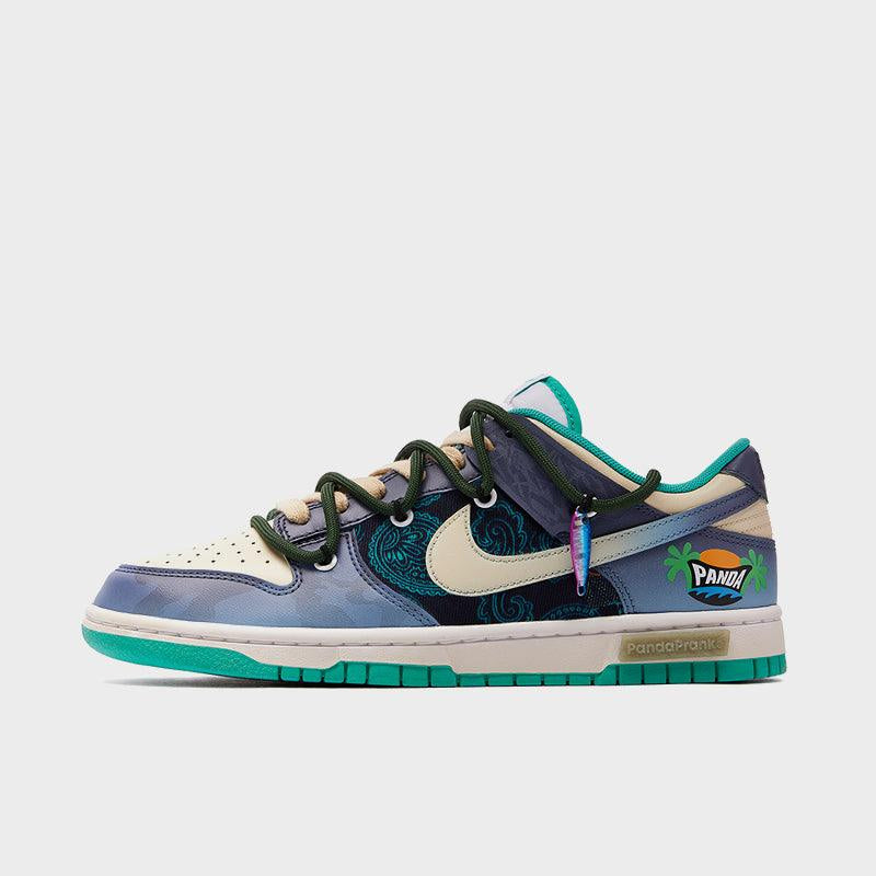 1_9779b7e6-d952-458c-8c9e-ae7de7aa554e.jpg Island Vacation - Men's Dunk Low Custom - Image 1