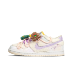 [Custom Cute Plush Christmas Party] Dunk Low Skateboard Shoes Unisex - Image 2