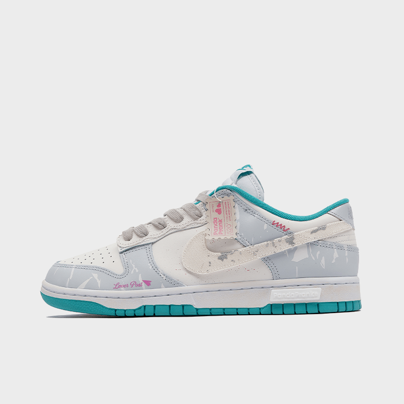 1_a5bc97f7-7f2f-4507-ae0d-0c0f95d64f14-1.png Love Letter - Unisex Dunk Low Custom - Image 1