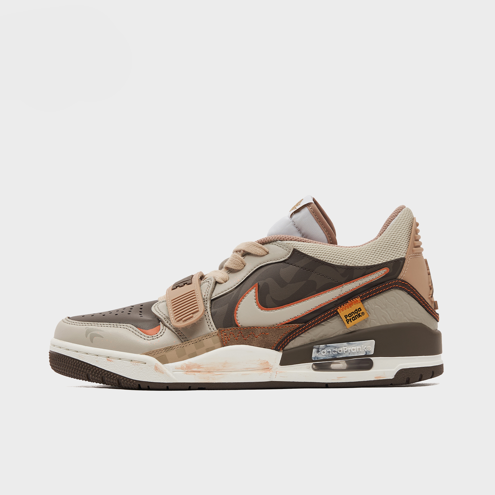 1_afa1c041-231c-4bd9-8f32-9ea73541c2e9.png Race Track - Men's Jordan Legacy 312 Custom - Image 1