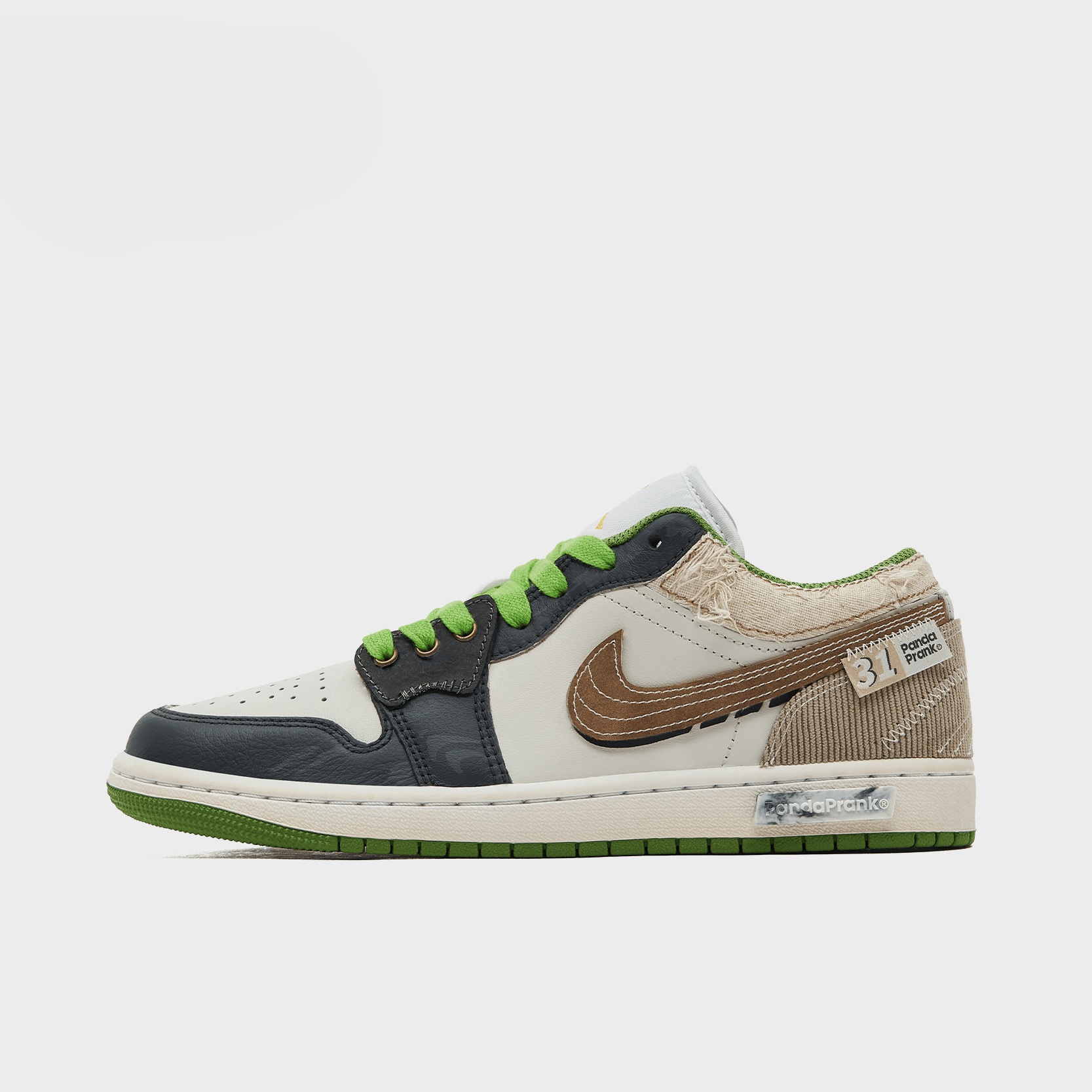 1_b5d38984-edf1-487a-a3b3-0e21438d159f.png Spring Haze - Men's Jordan 1 Low Custom - Image 1