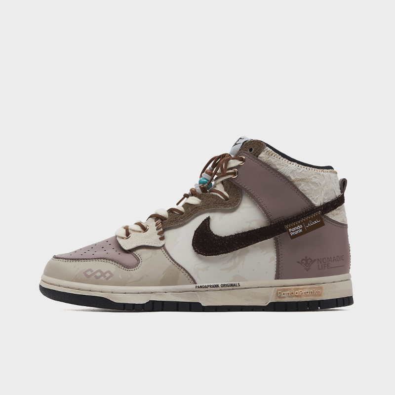 1_be284ccc-9842-485d-8ced-52f09f25724c.png Pasture Summit - Men's Dunk High Custom - Image 1