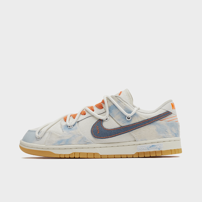 1_c7d5c075-995c-4a9c-ae1c-cf993c91709a.png Pristine Water - Unisex Dunk Low Custom - Image 1