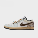 Sunlit Mountain - Men's Jordan 1 Low Custom