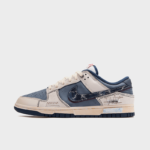 Lake for Fish - Men's Dunk Low Custom - Image 2