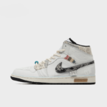 Potala Palace - Men's Jordan 1 Mid Custom - Image 2