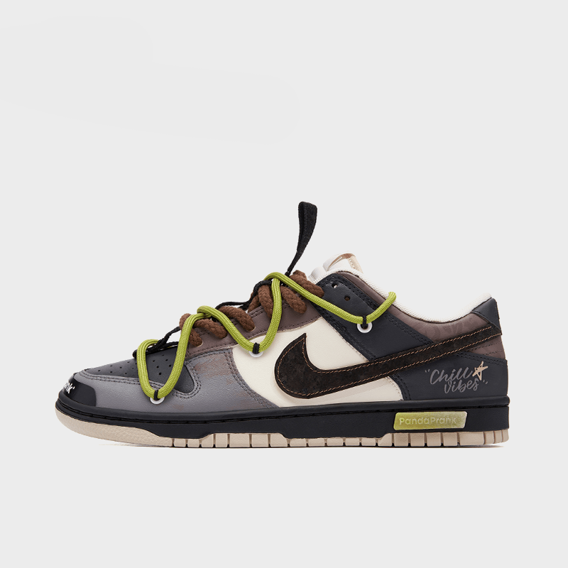 1_db66e744-4593-4962-9886-213ebed26863.png Back to Forest - Men's Dunk Low Custom - Image 1