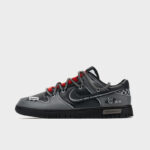Dark Knight - Men's Dunk Low Custom - Image 2