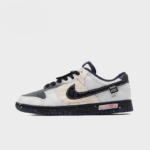 Stars Fall - Men's Dunk Low Custom