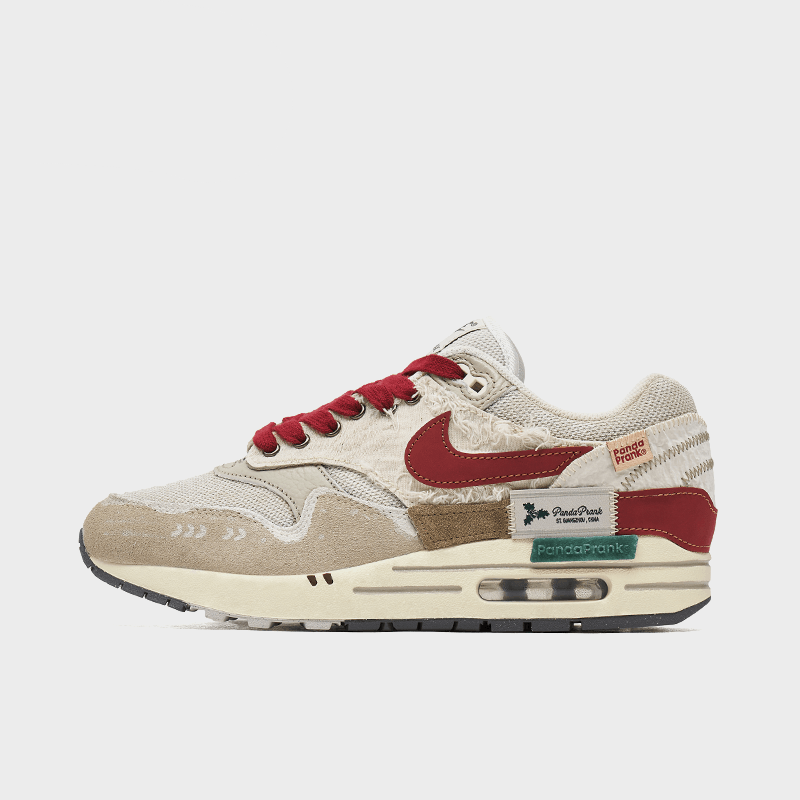 1_e5458069-59a6-4a2e-8083-2775fde55c5d.png Retro Gift - Men's Air Max 1 Custom - Image 1