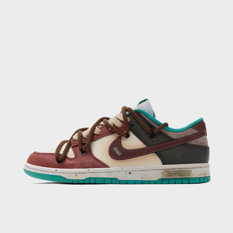 1_e6066c24-662b-43c2-a945-7253aa78416b.png Wake - Unisex Dunk Low Custom - Image 1